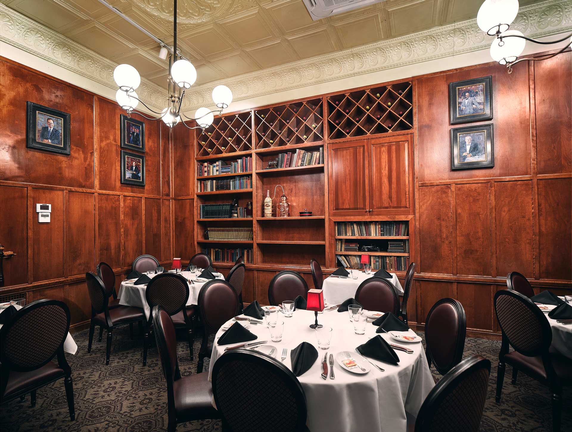 St. Elmo Steak House: A Historic Indiana Restaurant Built In 1906